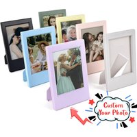 Custom Picture Mini Photo Frames Protective Cover - Mini Picture Frames for /Polaroid 3-inch Film Film Frame Photo Holder