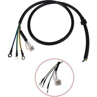 AliExpress NONE Hall+Phase Wire Motor Wires Cable Hall Sensor Wires 8 Core Brushless DC Motor Thicken High Temperature 1.2M 350W-2000W