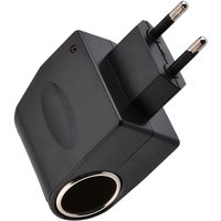 AC 220V To DC 12V Car Cigarette Lighter Adapter EU US Plug Converter Wall Power Socket Plug Adapter Auto Converter Car Accessory