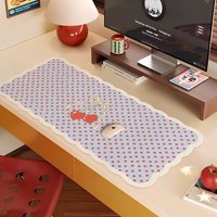 oversized mouse pad simple boys and girls e-sports game office wrist guard computer desk mat