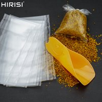 Hirisi Carp Fishing PVA Bag Loaders Fishing Tackle Starter Pack Beginners For Carp Hair Rig Tools Carp Fishing Accessories