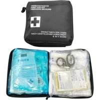 Car Mounted First Aid Kit Cycling Emergency Tools Outdoor Survival Multi Purpose Medical Bag Self Driving Camping Hunting Hiking