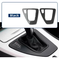 Shift Lever Bezel Trim For BMW 3 Series E90 E92 E93 F35 F30 F34 F32 F36 Gear Lever Panel Gear Handbrake Panel