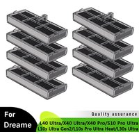 HEPA Filter For Dreame L40 Ultra/X40 Ultra/X40 Pro/L10s Ultra Gen2/L10s Pro Ultra Heat/L30s Ultra/S10 Pro Ultra/S30 Robot Parts