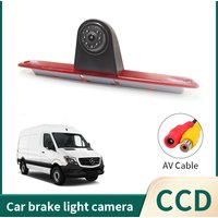 CCD CVBS Waterproof Night Vision Car Brake Light Reversing Camera For Mercedes-Benz Sprinter VW Crafter Van 2007-2018