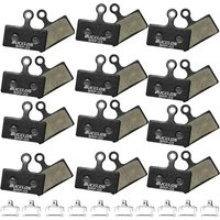 AliExpress BUCKLOS Resin Brake Pad for G01S G03C G02A Bicycle Disc Brake Pad for BR-M9000 M9020 M8000 M666 Hydraulic Brake for SHIMANO