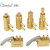 1Pc Dental Holder Valve Normal Open/closed Dental Valve Handpiece Hanger Opens