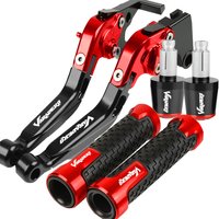 Für Honda VARADERO 1999 ~ 2013 2012 2011 2010 2009 2008 2007 2006 2005 2004 Motorrad Bremse Kupplung Hebel Lenker griffe enden