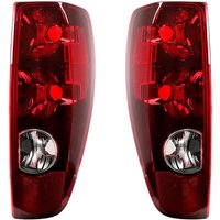 DT42-Links Rechts Rücklicht Ohne Glühbirnen GM2801164 20825943 Für Chevrolet Colorado 2004-12 Für GMC Canyon 2004-2012