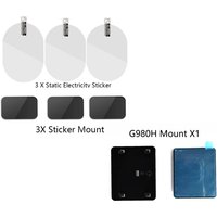 for botslab dash cam G980H / G980H PRO / 980h set / G980H 4-channel Mount