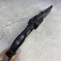 2026 new Japanese Katana PU Pistol Spades Gun Katana Anime Destiny 2 Cosplay Prop Gun Pistol Original Samurai Sabre