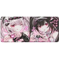 Honkai Star Rail Sparxie Mouse Pad Gaming HD Printing Gaming Large 900x400mm XXL Mousepad PC Computer Anime overlock Desk Mat
