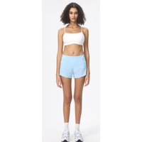 Women Running Yoga Shorts Woman Training Pants Gym Clothes High Waist Shorts Sport Outfit Sneakers Sports Mini Bike Active Wear