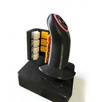 Game Joystick Gaming Keyboard Custom 20Keys Bluetooth/2.4G/wired 3D-printed for PlayerUnknown's Battlegrounds Curved Keyboard