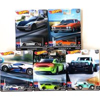 Hot Wheels Premium Car Culture American Scene Corvette C8.R Real Riders Metal/Metal FPY86 0/5 Diecast Collectible Toy Car Model