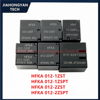 1-10PCS Original For HF automotive relays HFKA 012-1ZST HFKA 012-1ZSPT HFKA 012-2ZST HFKA 012-2ZSPT