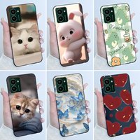 Cute Case For Nokia HMD Pulse Pro/HMD Pulse/HMD Pulse Plus Capa Printing Shell Protective Cover Soft Silicone Cartoon Phone Case