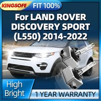 2Pcs D3S Xenon Light Bulbs 6000K HID Car Headlight For LAND ROVER DISCOVERY SPORT L550 2014-2022 2015 2016 2017 2018 2019