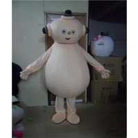 Garden baby In Night Garden Mascot Costume Mascot Adult Size Cartoon Appearl Halloween Birthday Cosplay