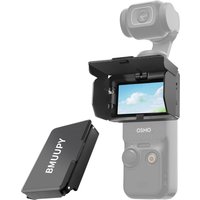 For DJI OSMO Pocket 4 3 Screen Sun Hood,Pocket 4 3 Lens Hood Cover,Foldable Gimbal Screen Protective Sunshade for DJI Pocket 4 3