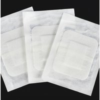 10pcs Non-woven Medical Adhesive Hemostasis Plaster Wounds Dressing Band Aid Bandage Sterilization Wound First Aid