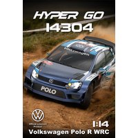 HYPER GO MJX 14304 1/14 RC Car 4WD 2845 Brushless Motor 2.4G Remote Control Car High Speed Off-Road Racing Car Truck Car