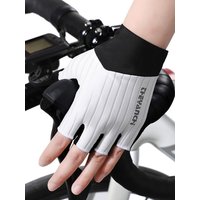 AliExpress GTUBIKE Bike Gloves Half Finger MTB Cycling Gloves Anti-Slip Shock-Absorbing Breathable Gloves Summer Shorts Gloves
