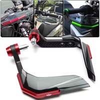 For FB Mondial Flat Track HPS 125 300 Hipster Imola SMT SMX 125 Motorcycle Hand Guard Handguard Shield Windproof Protector