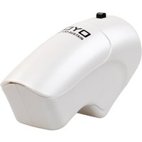 JOYO JGE-01 Handheld Sustain Pedal Legato/Overtone/Long Sustain E-Bow Effect Portable Infinite Sustain Pedal for Electric Guitar