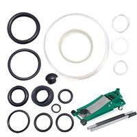 15pcs Horizontal Jacks O Ring Seal Kit Floor Jacks Oil Seal Repair Kit Oil Seal Ring Easy Repair For Jack Accessories Car Repair