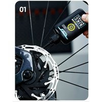 AliExpress NONE CYLION Bicycle Disc Brake Cleaner Gel Fast Eliminate Brake Noise For Motorcycle/E-Bike/Road Bicycle/MTB