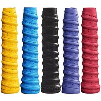 1/3/5pcs Anti-slip breathable sport over grip sweat band griffband Tennis overgrips tape Badminton racket grips sweatband