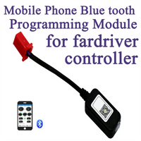 RISE For Nanjing FarDriver Controller Programming Bluetooth Adapter BT Module for ND72240 72260 72360 72680 Mobile Control