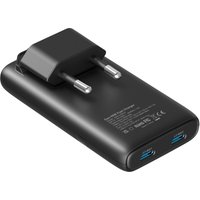65W GaN Ultra-Slim Foldable Type-C Charger,Supports USB-C Fast Charging, Suitable For Charging Smartphones and 5V/2.4A Devices