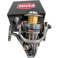 PENN GX1000-7000 Series Fishing Reel, 13+1BB High-End Bearing, Maximum Resistance 25KG, Gift PE Fishing Line and Sunglasses