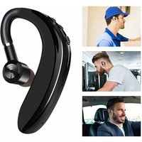 Wireless Bluetooth 5.0 Headset HiFi Stereo Sound For iPhone Xiaomi Huawei Phone HD Microphone Sports Business Audio Accessories