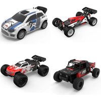JIABAILE JBL1001 JBL1002 JBL1003 JBL1004 1/10 2.4G 4WD 120km/h Brushless RC Car Metal Chassis Off-Road Desert Truck Rally Vehicl