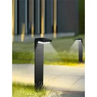 Outdoor IP64 Waterproof Solar Decor Lamps Modern Solar Lights Household Garden Warm/White Light LED Lawn Lamp Lighting Courtyard