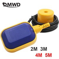 M15-2 M15-3 M15-4 M15-5 3m Cable Controller Float Switch Liquid Fluid Water Level Float Switch Controller Contactor Sensor