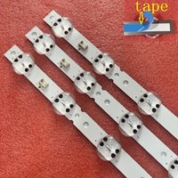 Bande LED pour TV 55UK6300MLB 55UK6300PLB 55UK6400PLF 55UK6350PSC 55UK6300YVB 55UK6200PLA 55UK6350PUC 55UK6550PUB 55UK6300PJF