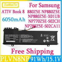 AA-PLVN8NP Laptop Battery For Samsung ATIV Book 8 Touch 780Z5E 780Z5E-S01 NP780Z5E 870Z5G NP870Z5G 870Z5E NP780Z5E-TO2UK/X01HU