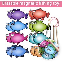 Cartes effaçables à sec, jeu d'apprentissage éducatif DIY pour la maternelle, jouets Montessori, outils pédagogiques pour la petite enfance