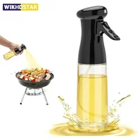 200/300/500ml Olive Oil Sprayer for Cooking Oil Spray Bottle BBQ Olive Oil Sprayer Baking Oil Vinegar Spritzer Sprayer Bottles