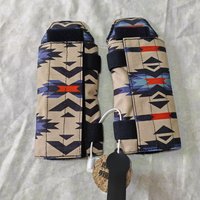 Outdoor Vest With Built-In 12-Layer TG Board Shoulder Pads