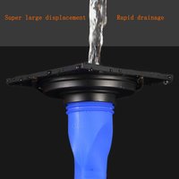 3pcs-Deodorant Drain Core Toilet Bathroom Floor Drainer Inner Core Sewer Pest Control Silicone Anti-odor Artifact Water Seal No