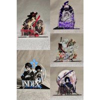 Limbus Company Plate Desk Decor Spider Nest Standee Thumb Collection Ornament Middle Accesorios Index Acrylic Doll Gift Keychain