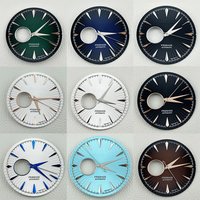 High-quality NH38 dial 35mm PRESAGE S Dial for NH38 movements WatchMods Customized Watch