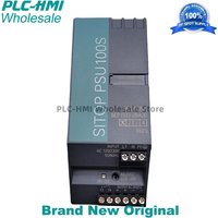 6EP1333-2BA20 6EP13332BA20 SITOP PSU100S 24 V/5 A stabilized power supply input: 120/230 V AC Original Brand New