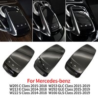 Car Center Console Mouse Handwriting Touchpad Switch Control Panel Accessory For Mercedes Benz W205 W253 W213 C200 E300 GLC260