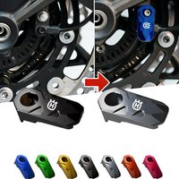 For Svartpilen Vitpilen 401 Husqvarna 701 Supermoto Enduro Norden 901 Motorcycle Parts Aluminum Alloy ABS Sensor Guard